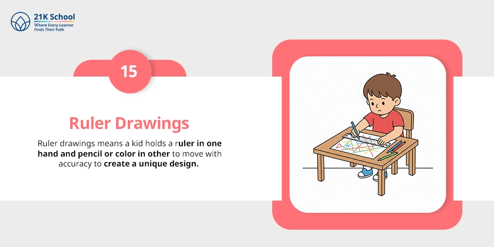 Ruler Drawings