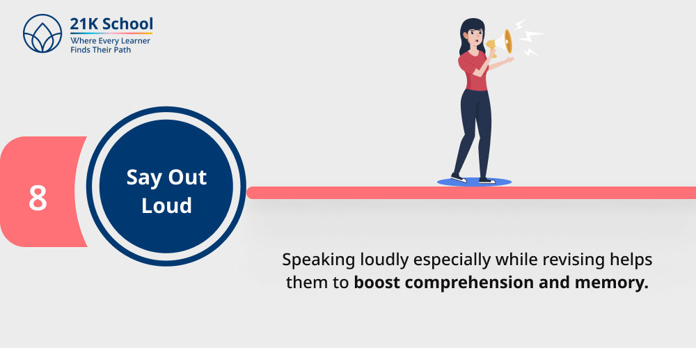  Say Out Loud