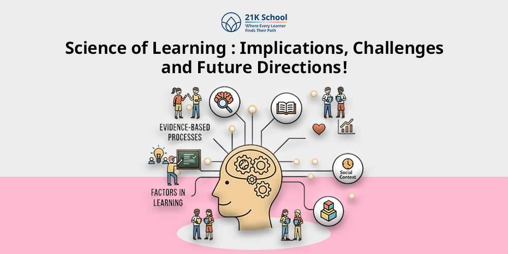Science of Learning: Implications, Challenges and Future Directions!