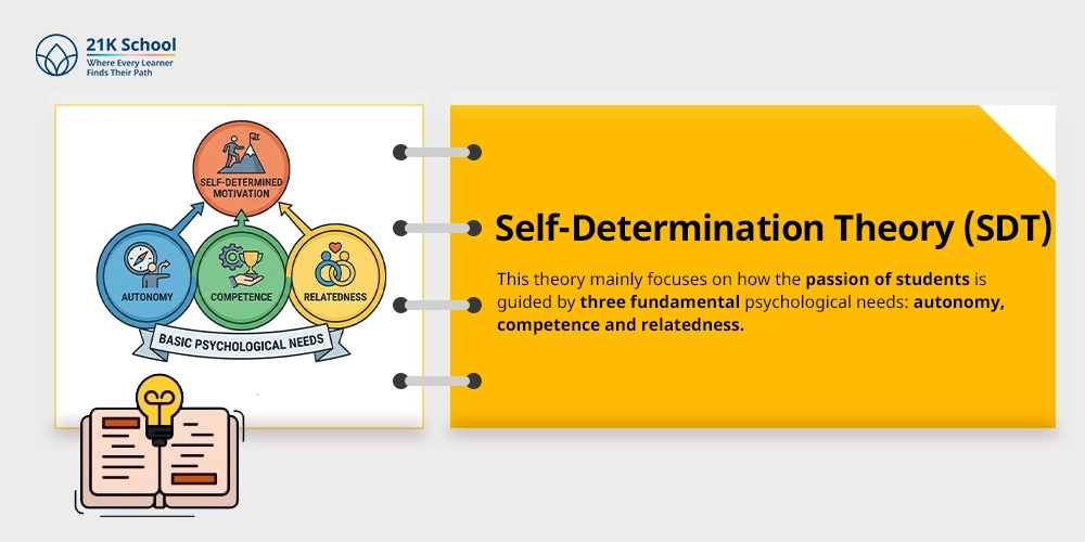 Self-Determination Theory (SDT)