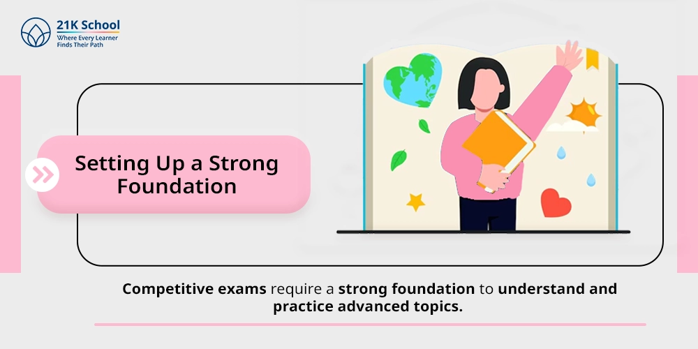3. Setting Up a Strong Foundation