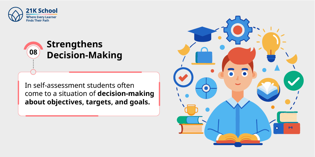 8. Strengthens Decision-Making