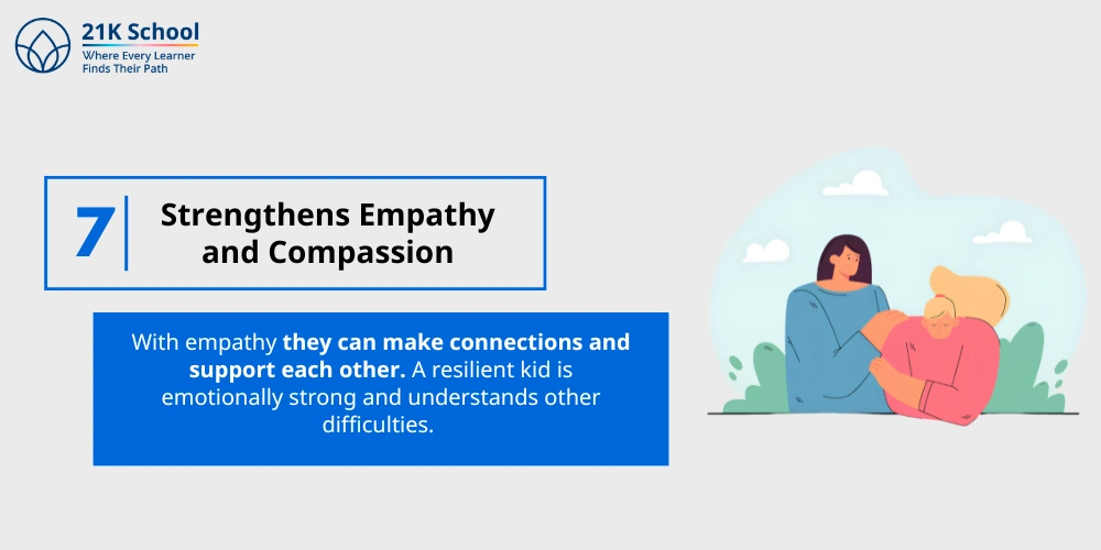7. Strengthens Empathy and Compassion