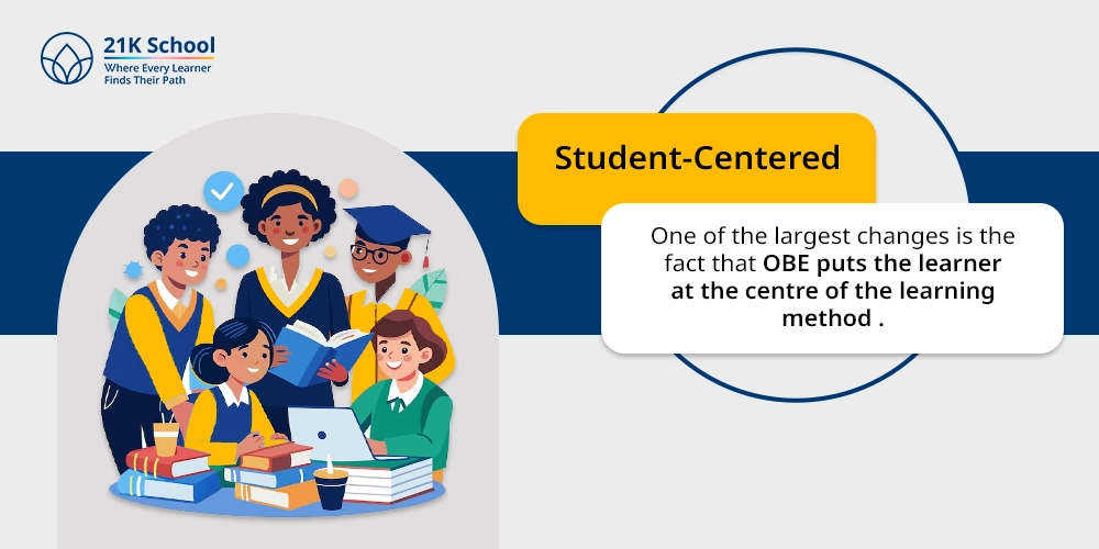 3. Student-Centered