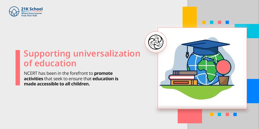 Supporting universalization of education