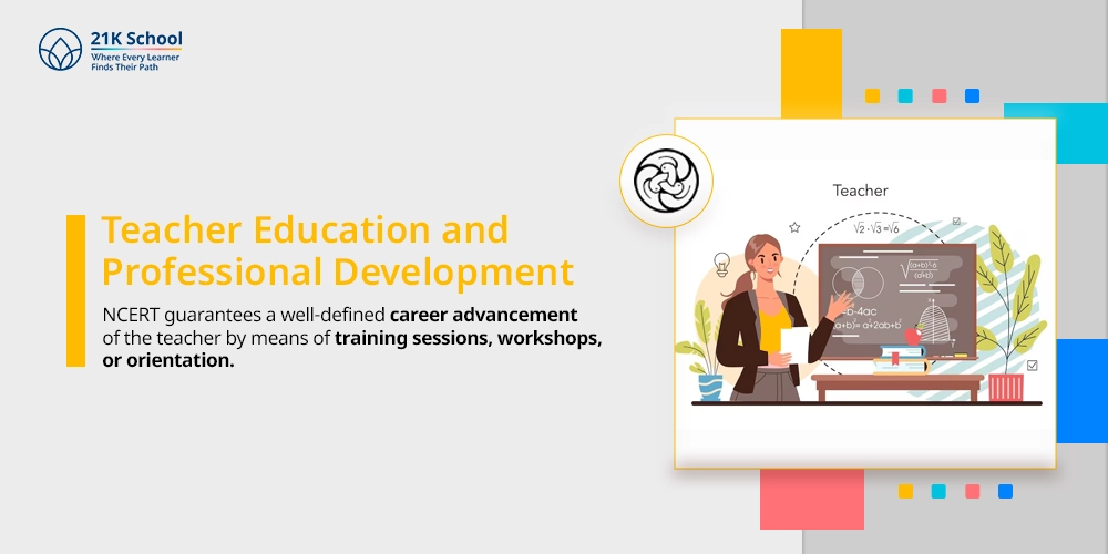 Teacher Education and Professional Development