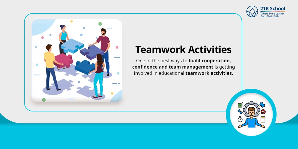 Teamwork Activities