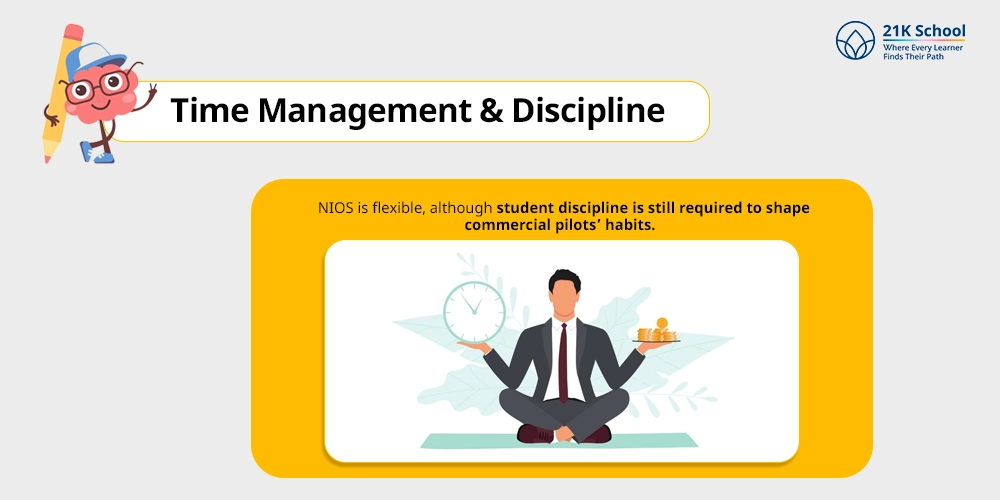 Time Management & Discipline