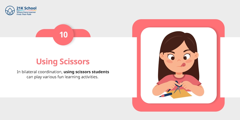 Using Scissors