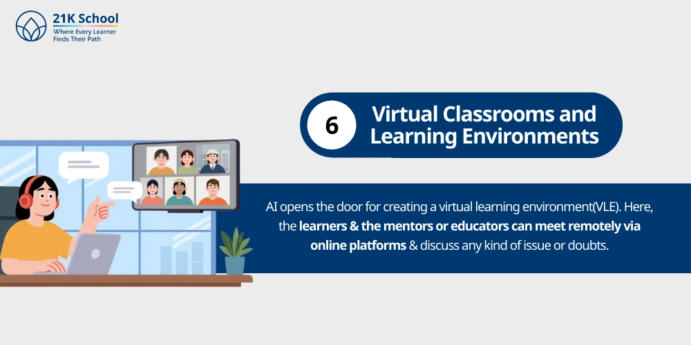 Virtual Classrooms and Learning Environments