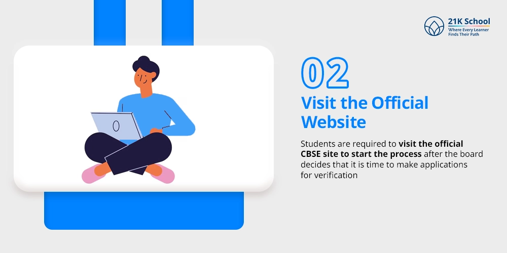  Visit the Official Website