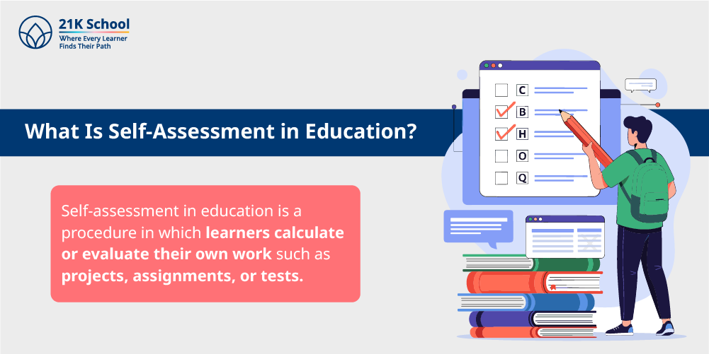 What Is Self-Assessment in Education?