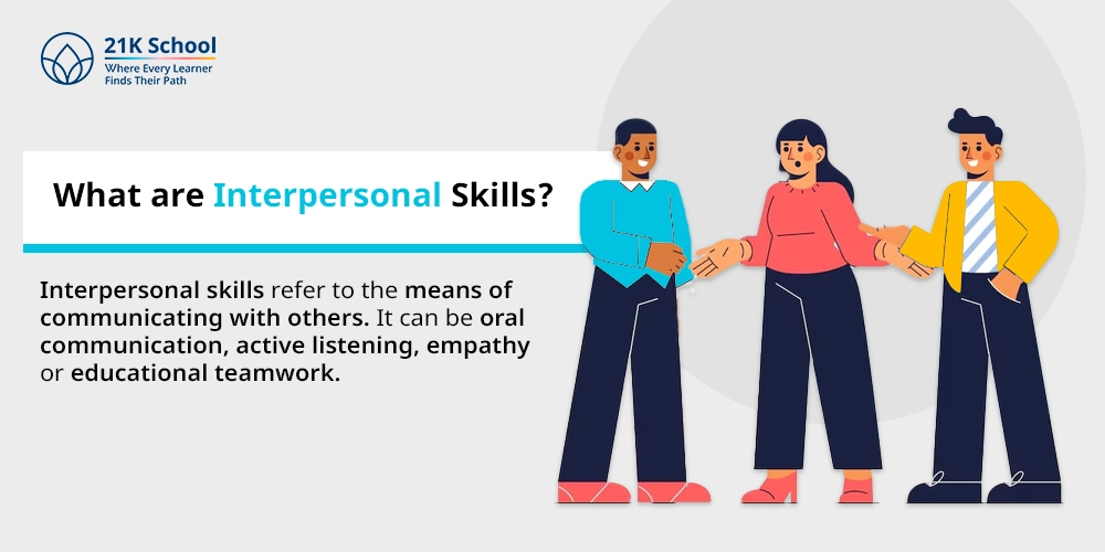 What are Interpersonal Skills?