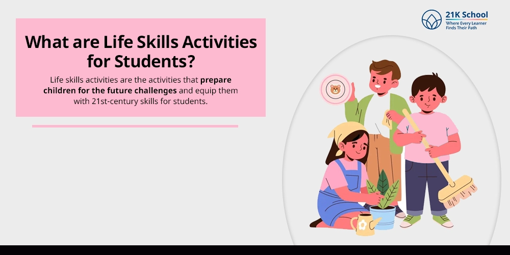 What are Life Skills Activities for Students?