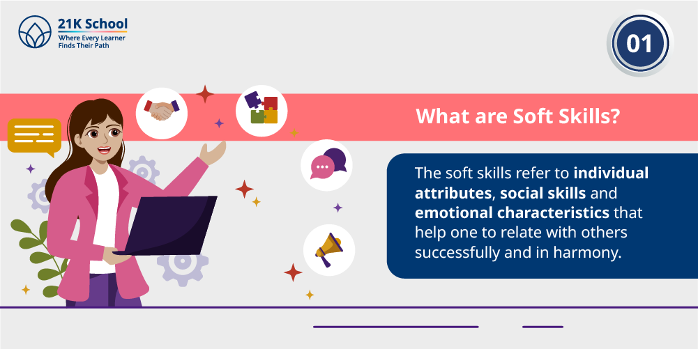 What are Soft Skills?