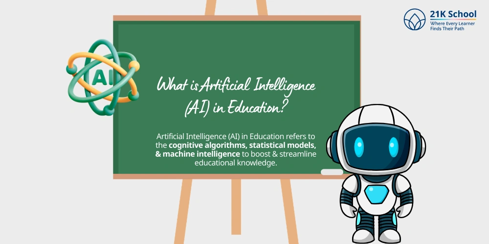 What is Artificial Intelligence (AI) in Education
