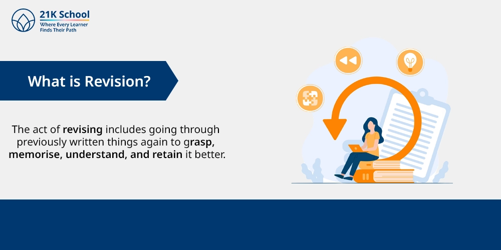 What is Revision?