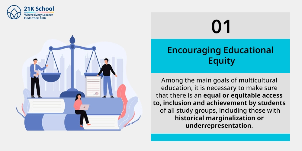 Encouraging Educational Equity