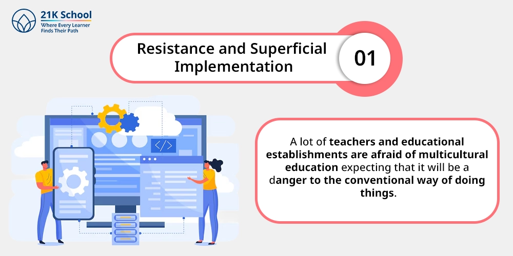 Resistance and Superficial Implementation
