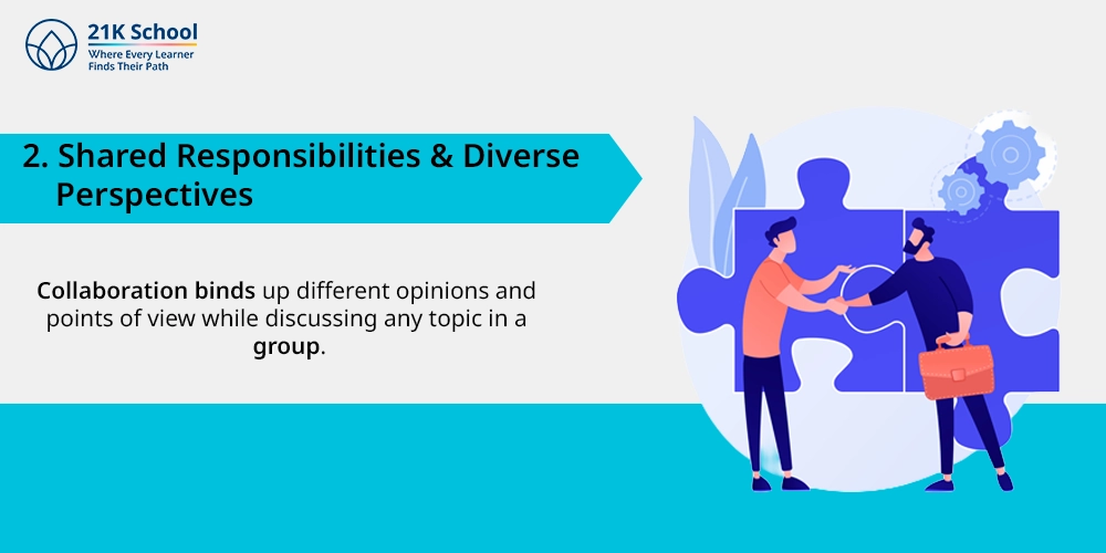 2. Shared Responsibilities & Diverse Perspectives