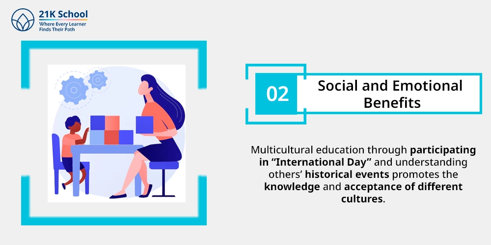 Social and Emotional Benefits