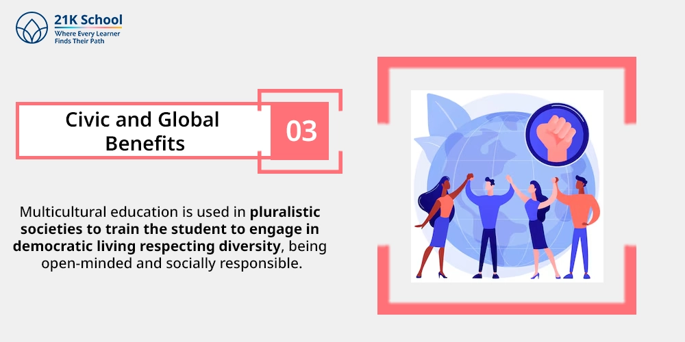 Civic and Global Benefits
