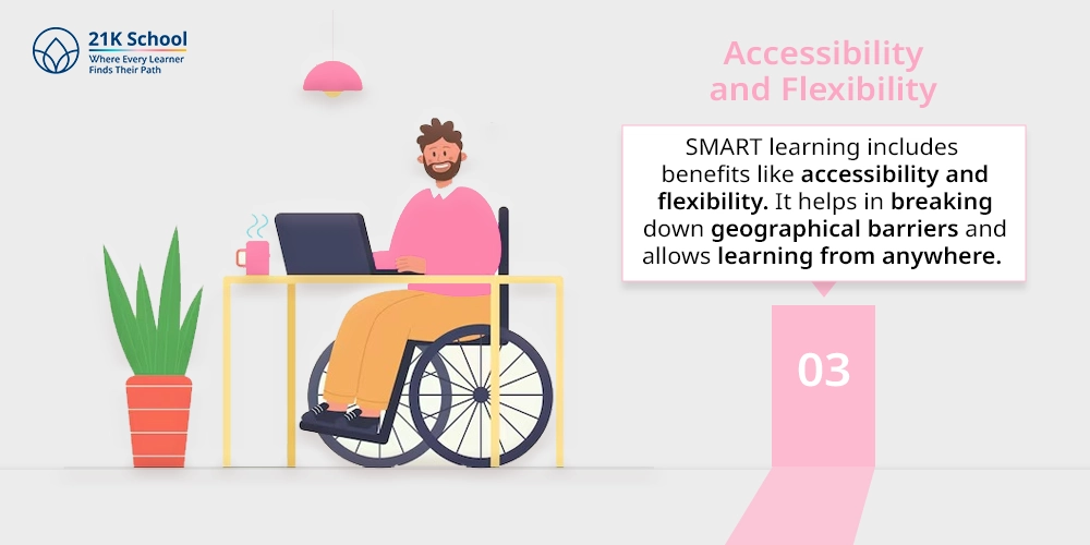 3. Accessibility and Flexibility
