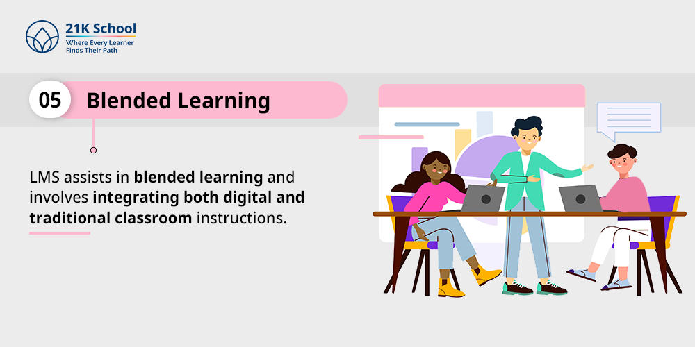 5. Blended Learning 