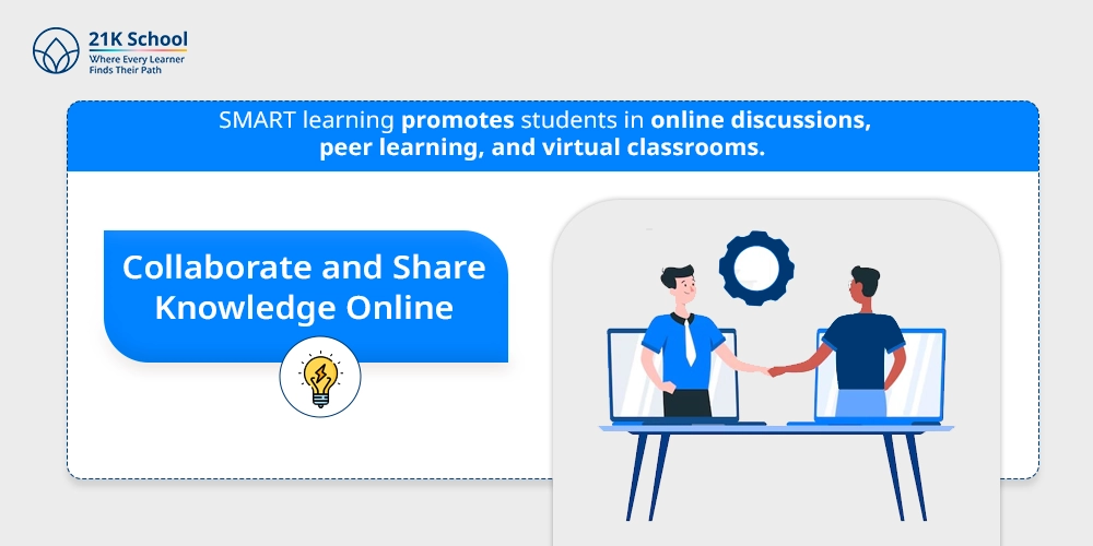 5. Collaborate and Share Knowledge Online