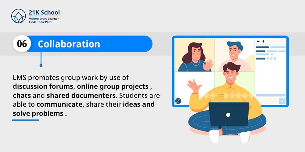 6. Collaboration 