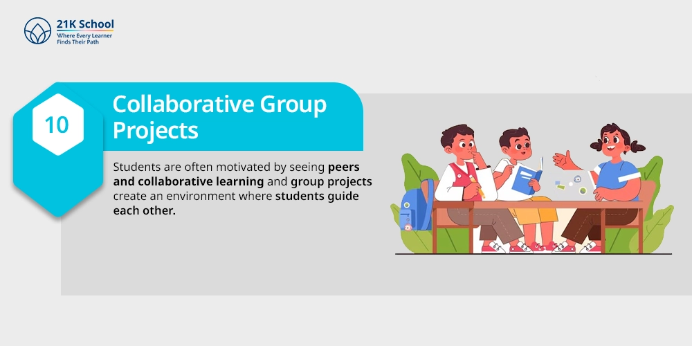 Collaborative Group Projects