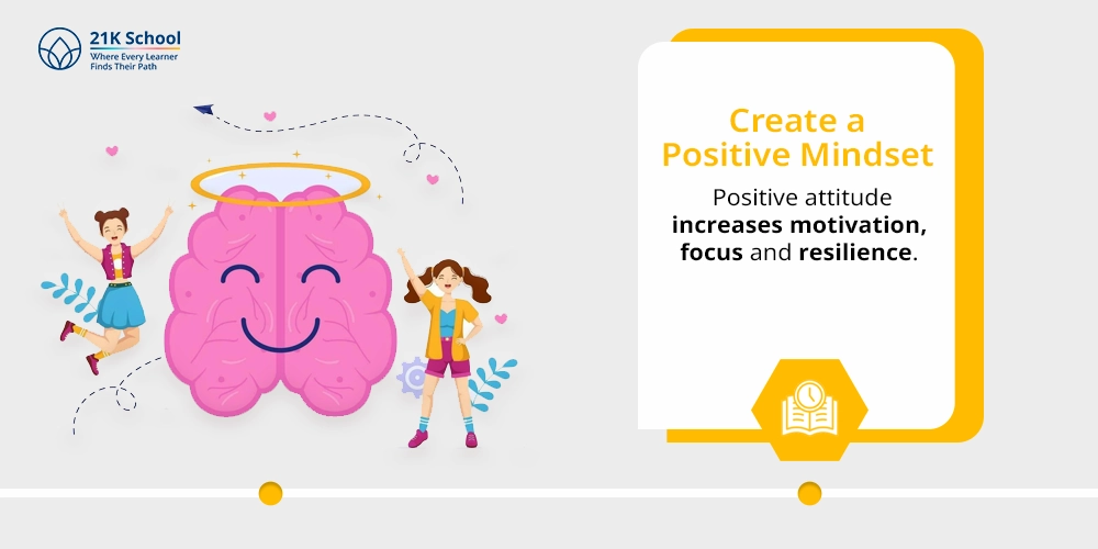 Create a Positive Mindset
