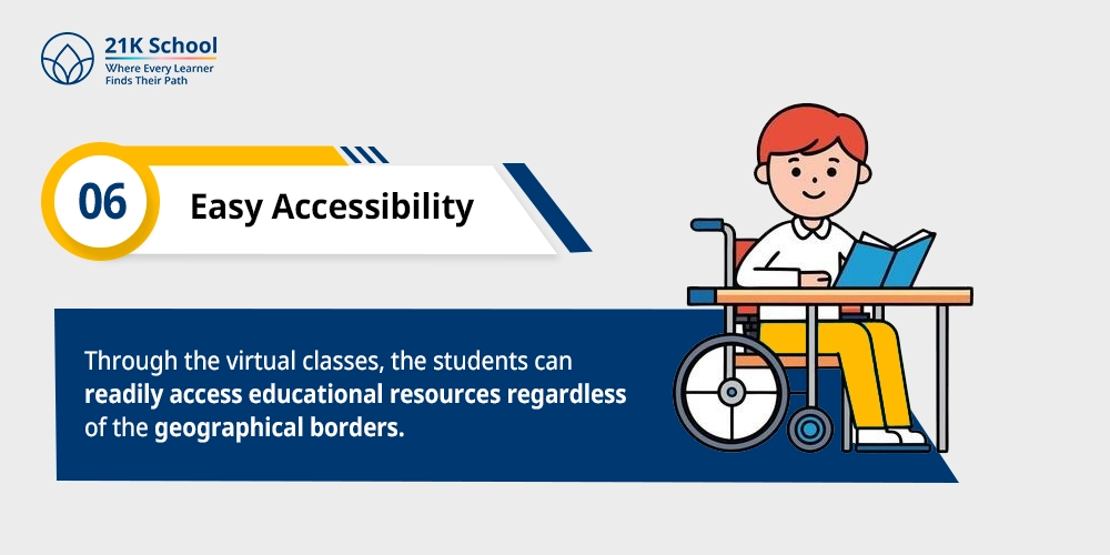 Easy Accessibility