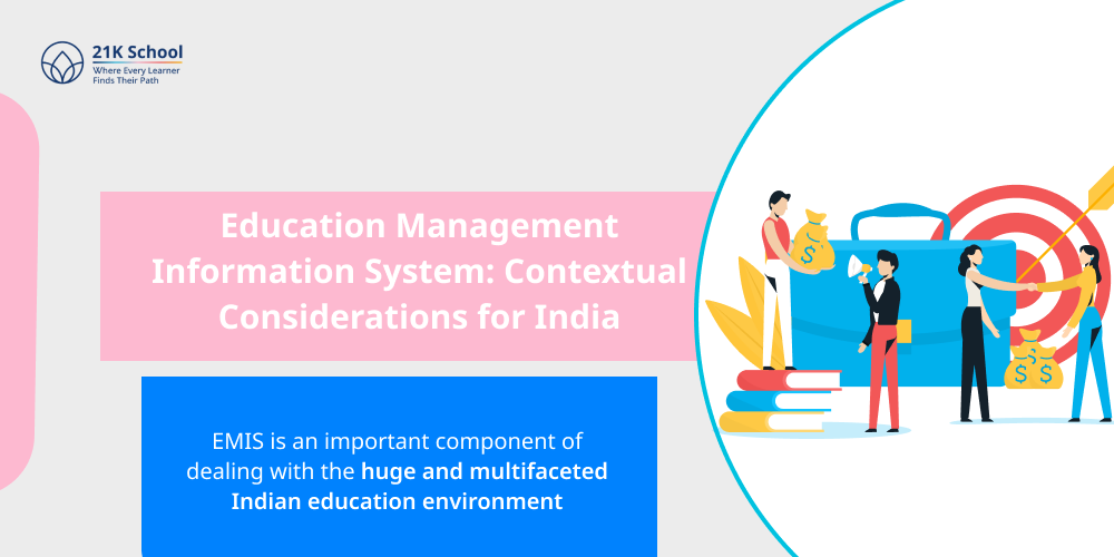 Education Management Information System: Contextual Considerations for India