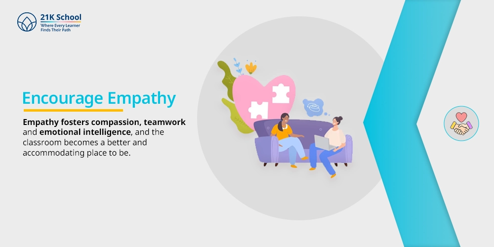 Encourage Empathy