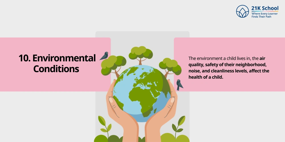 Environmental Conditions