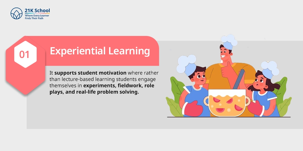 Experiential Learning 
