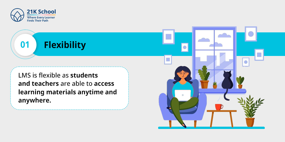 1. Flexibility
