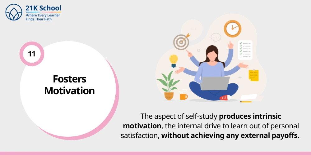Fosters Motivation