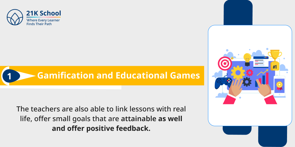 Gamification and Educational Games