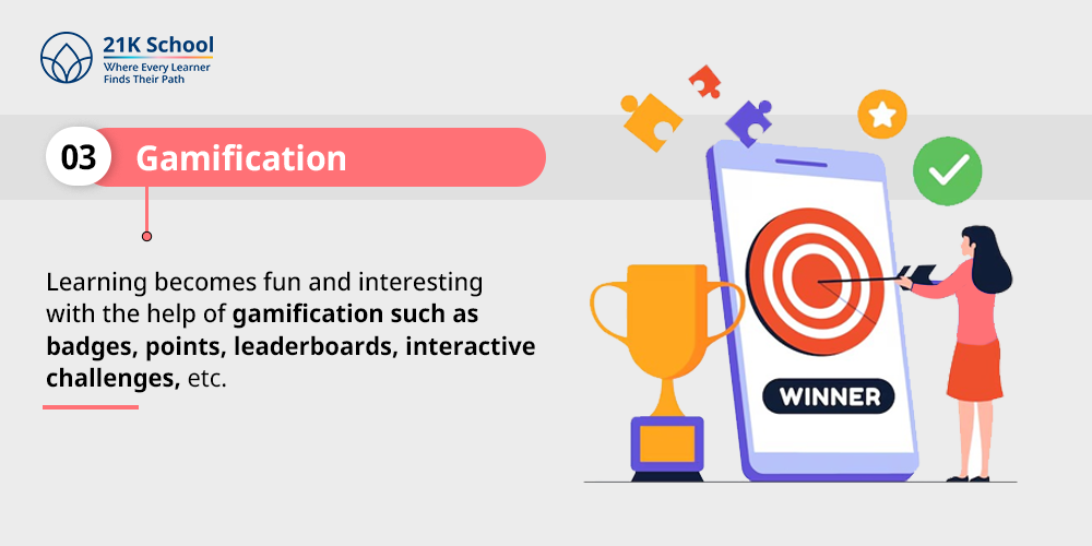 3. Gamification