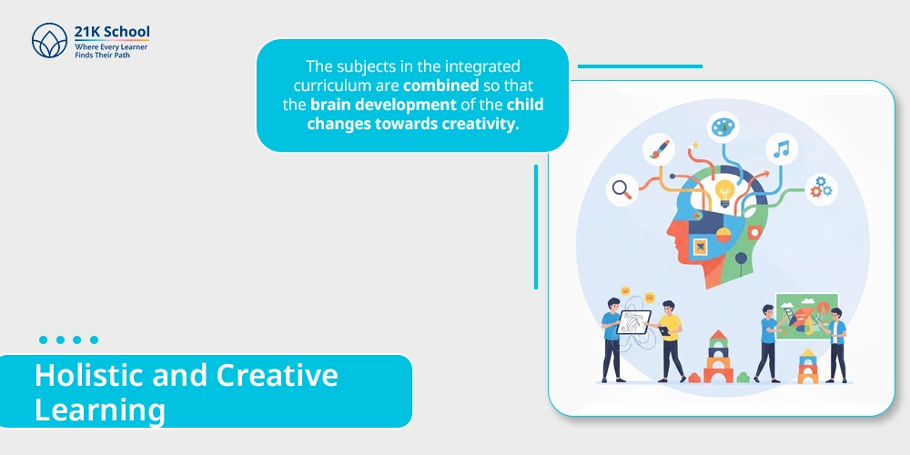 Holistic and Creative Learning