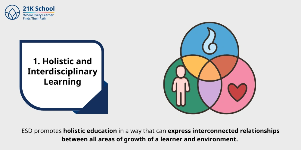 Holistic and Interdisciplinary Learning