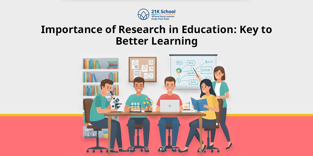 12 Key Importance of Research in Education!