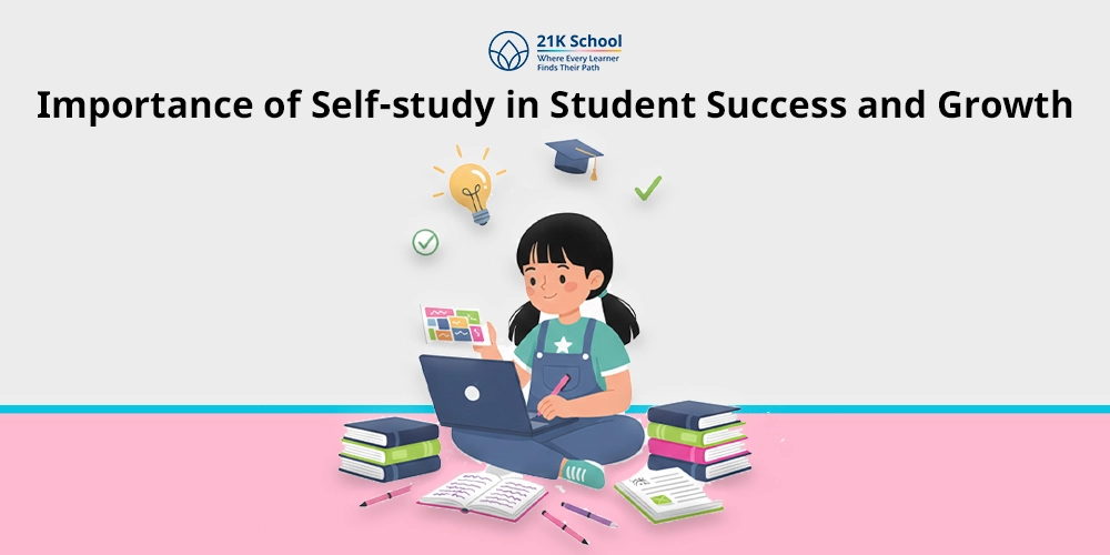 12 Importance of Self-study in Student Success and Growth!
