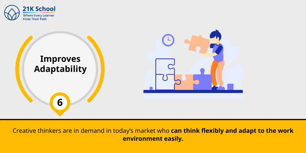Improves Adaptability