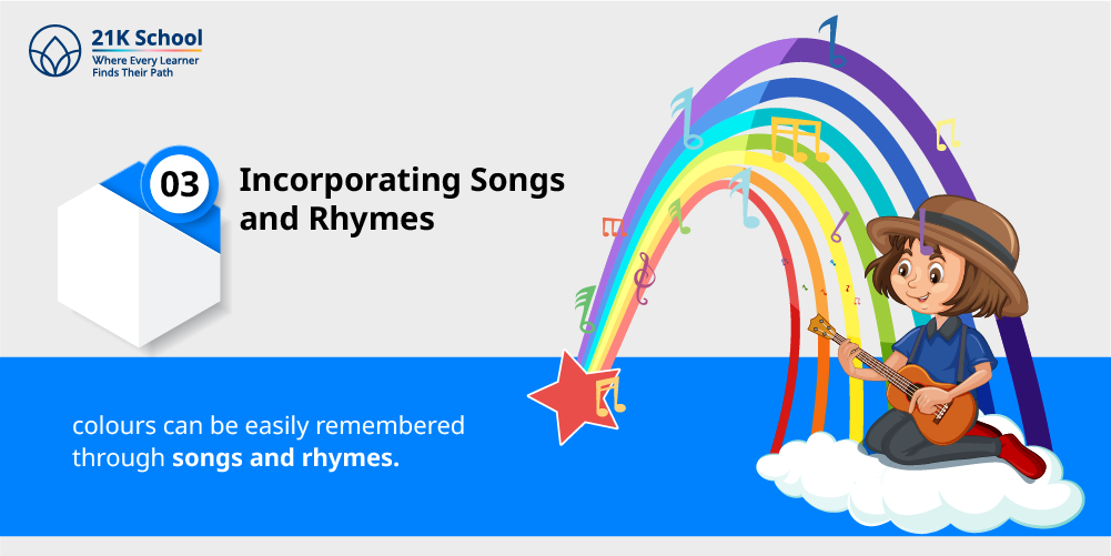 3. Incorporating Songs and Rhymes