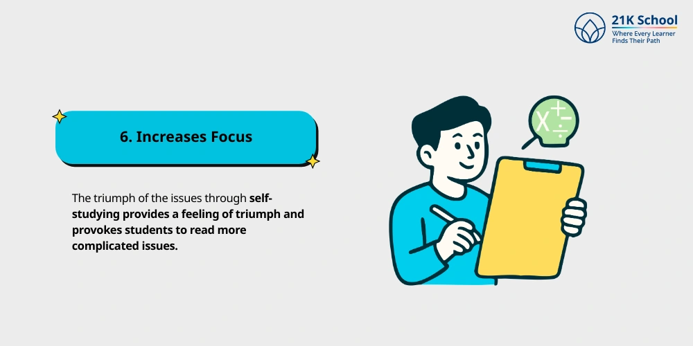 Increases Focus