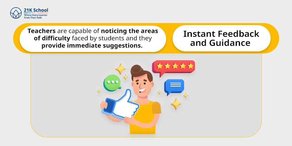  Instant Feedback and Guidance
