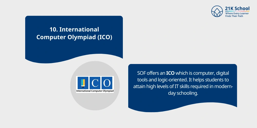 International Computer Olympiad (ICO)